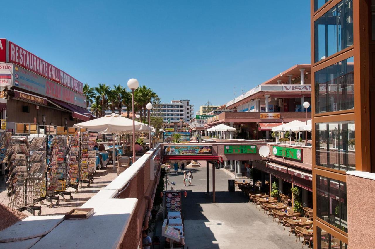 Bungalow Santa Barbara Emc2 By Villagrancanaria Playa del Inglés Exterior foto